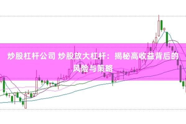 炒股杠杆公司 炒股放大杠杆：揭秘高收益背后的风险与策略