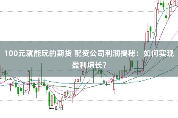 100元就能玩的期货 配资公司利润揭秘：如何实现盈利增长？