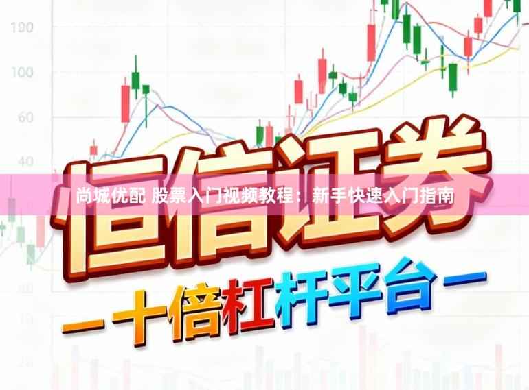 尚城优配 股票入门视频教程:新手快速入门指南