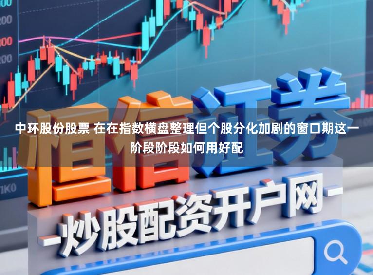 中环股份股票 在在指数横盘整理但个股分化加剧的窗口期这一阶段阶段如何用好配