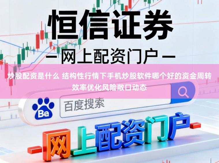 炒股配资是什么 结构性行情下手机炒股软件哪个好的资金周转效率优化风险敞口动态