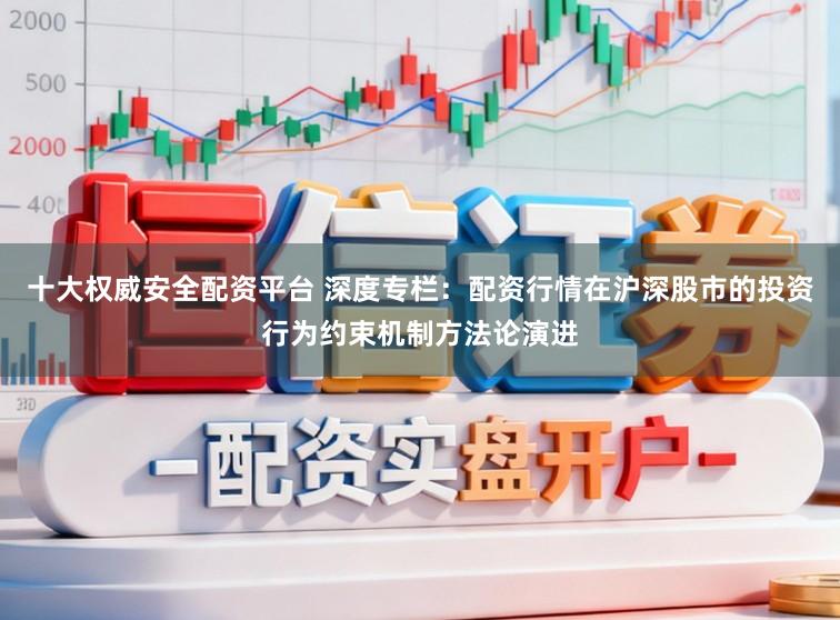 十大权威安全配资平台 深度专栏:配资行情在沪深股市的投资行为约束机制方法论演进