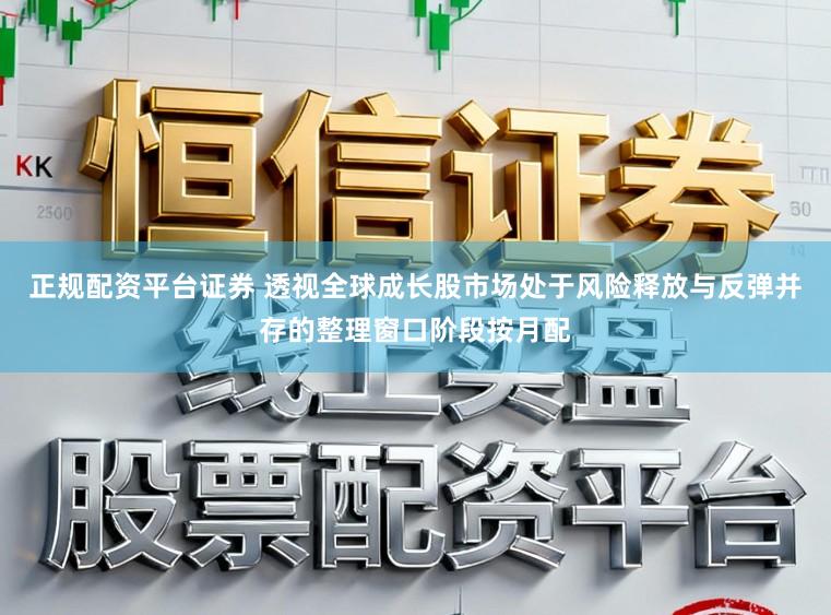 正规配资平台证券 透视全球成长股市场处于风险释放与反弹并存的整理窗口阶段按月配