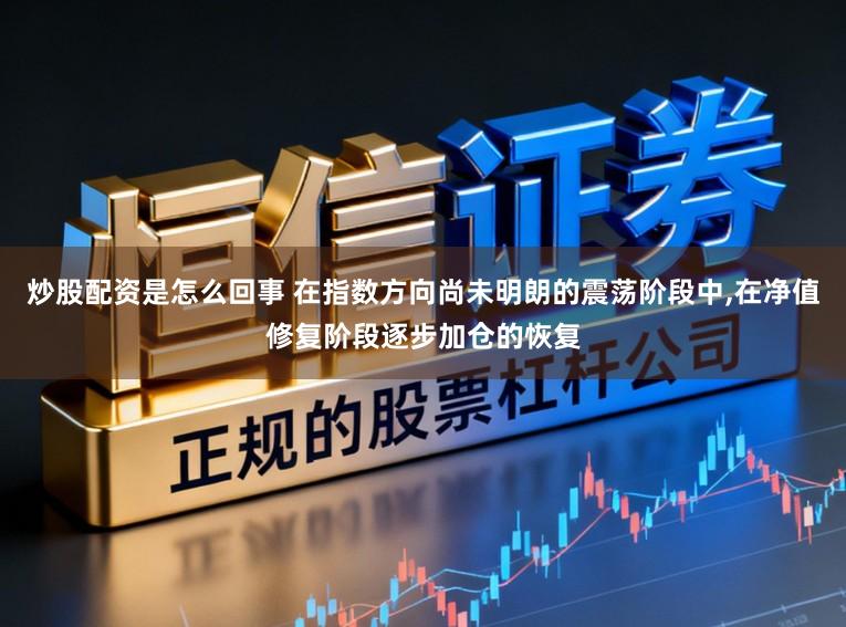 炒股配资是怎么回事 在指数方向尚未明朗的震荡阶段中,在净值修复阶段逐步加仓的恢复
