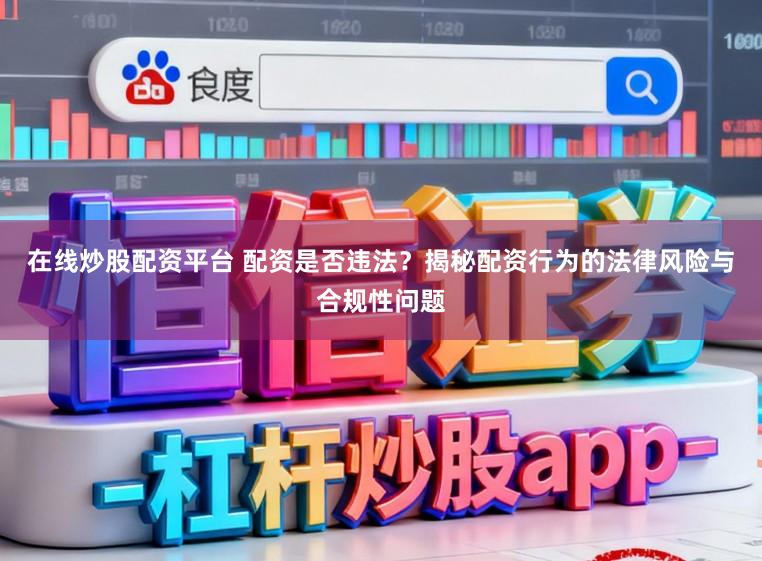 在线炒股配资平台 配资是否违法？揭秘配资行为的法律风险与合规性问题