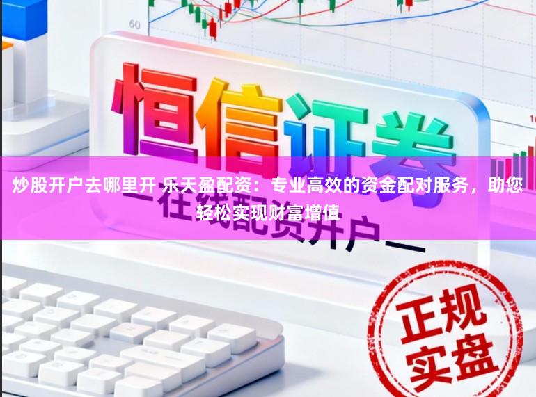炒股开户去哪里开 乐天盈配资：专业高效的资金配对服务，助您轻松实现财富增值