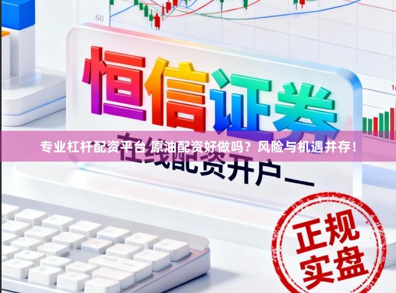 专业杠杆配资平台 原油配资好做吗？风险与机遇并存！