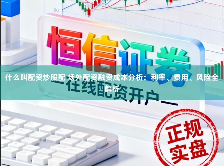 什么叫配资炒股配 场外配资融资成本分析：利率、费用、风险全解析