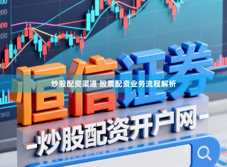 炒股配资渠道 股票配资业务流程解析