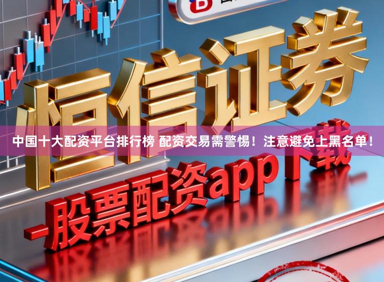 中国十大配资平台排行榜 配资交易需警惕！注意避免上黑名单！