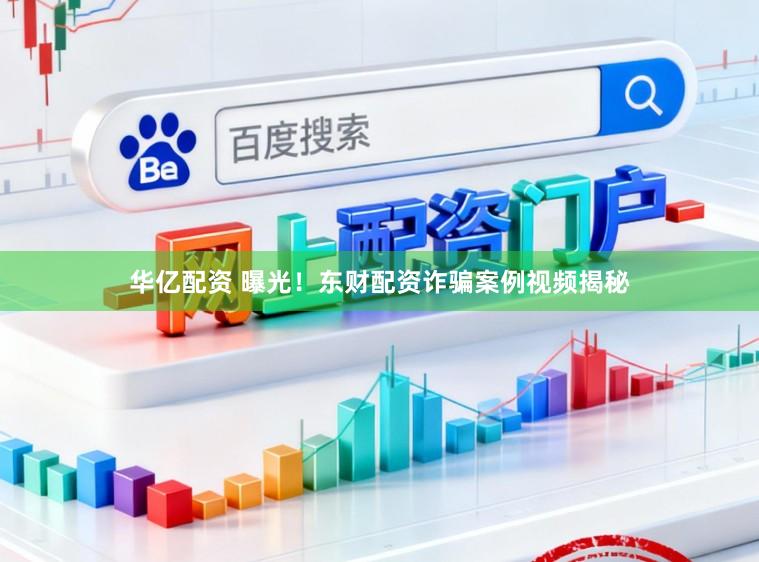 华亿配资 曝光！东财配资诈骗案例视频揭秘