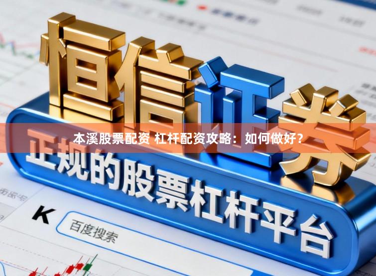 本溪股票配资 杠杆配资攻略：如何做好？