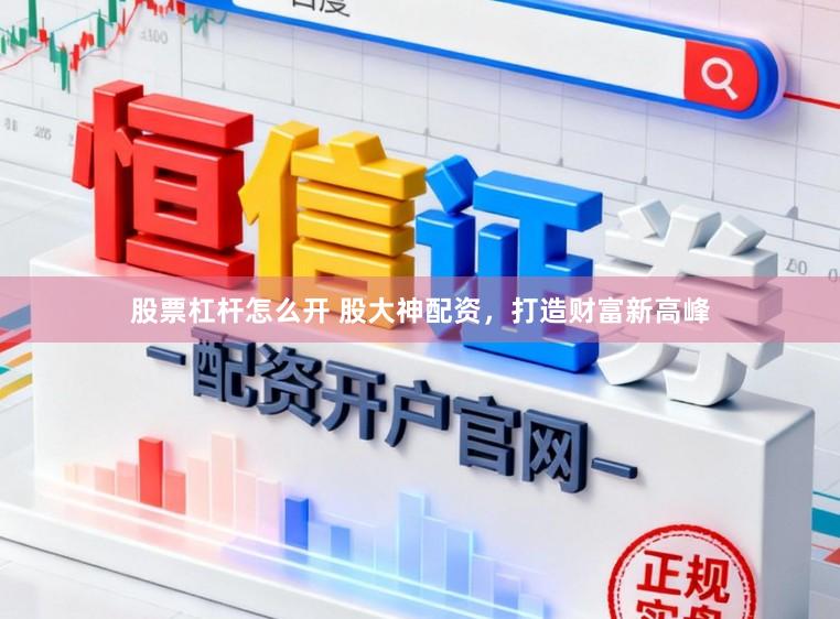 股票杠杆怎么开 股大神配资，打造财富新高峰