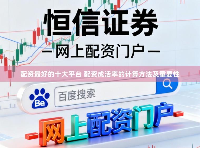 配资最好的十大平台 配资成活率的计算方法及重要性